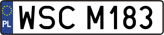 WSCM183