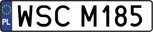 WSCM185