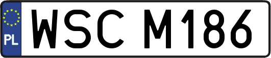 WSCM186