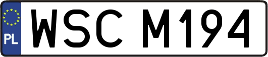 WSCM194