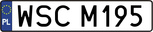 WSCM195