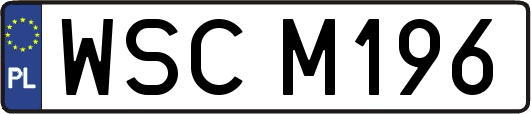 WSCM196
