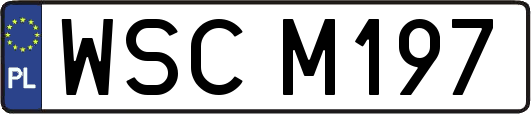 WSCM197