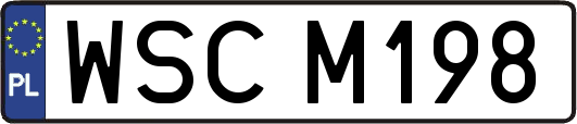 WSCM198