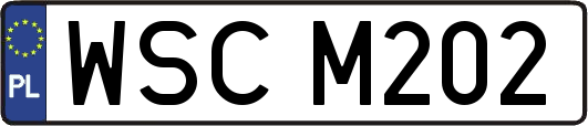WSCM202