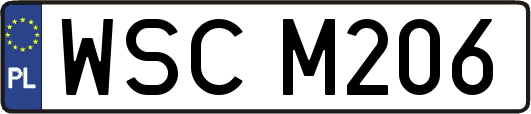 WSCM206