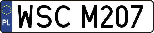 WSCM207