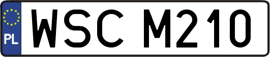 WSCM210