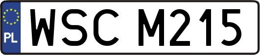 WSCM215