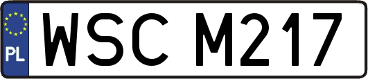 WSCM217