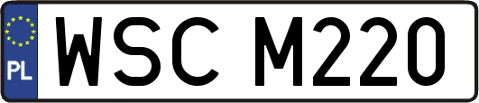 WSCM220