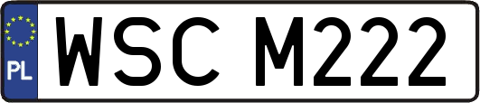 WSCM222