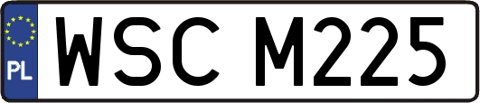 WSCM225