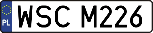 WSCM226
