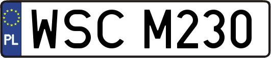 WSCM230