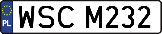 WSCM232