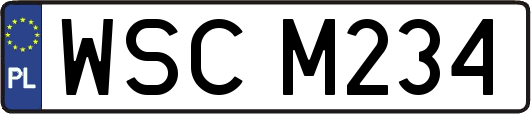 WSCM234