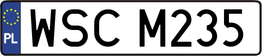 WSCM235