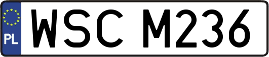 WSCM236