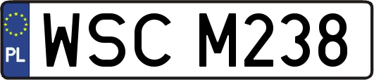 WSCM238