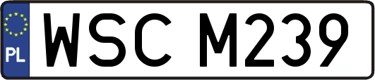 WSCM239