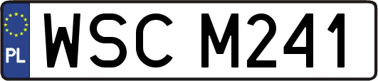 WSCM241