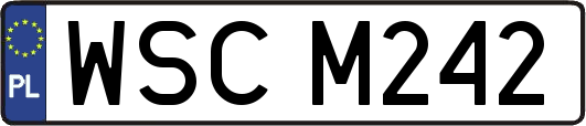 WSCM242
