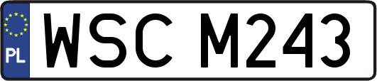 WSCM243