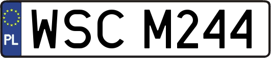 WSCM244