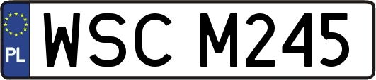 WSCM245