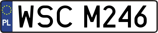 WSCM246