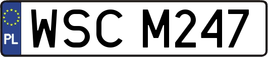 WSCM247