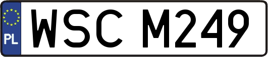 WSCM249
