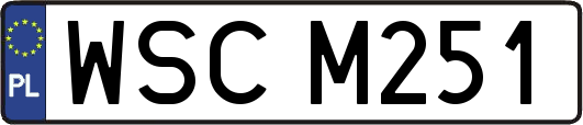 WSCM251