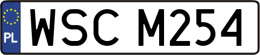 WSCM254