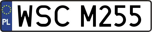 WSCM255