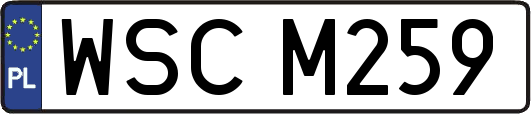 WSCM259