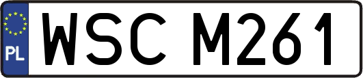 WSCM261