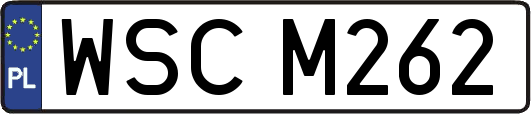 WSCM262