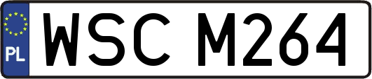 WSCM264