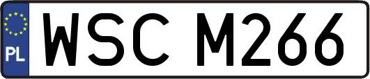WSCM266
