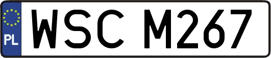 WSCM267