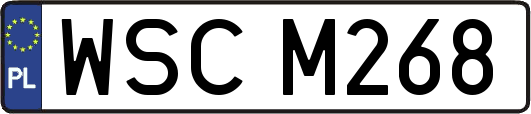 WSCM268