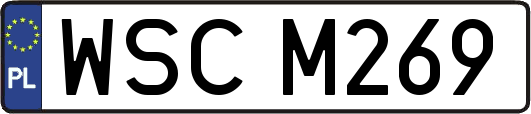 WSCM269
