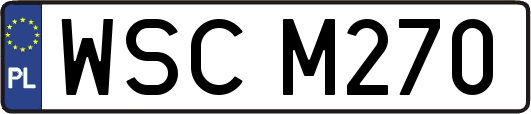 WSCM270