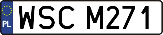 WSCM271