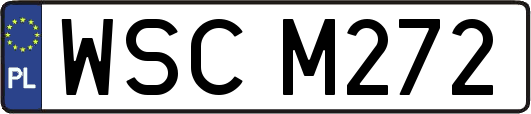 WSCM272