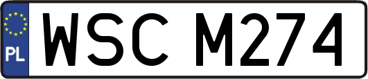 WSCM274