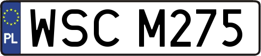 WSCM275