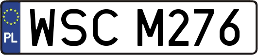 WSCM276